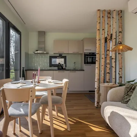 Tiny House By The Water In - Tuin Keet - 37 *