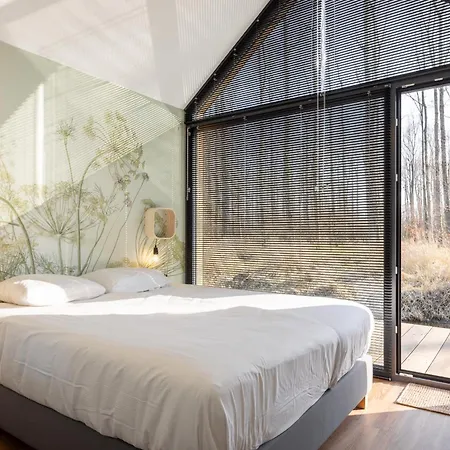 Tiny House By The Water In - Tuin Keet - 37 Casa de Férias *