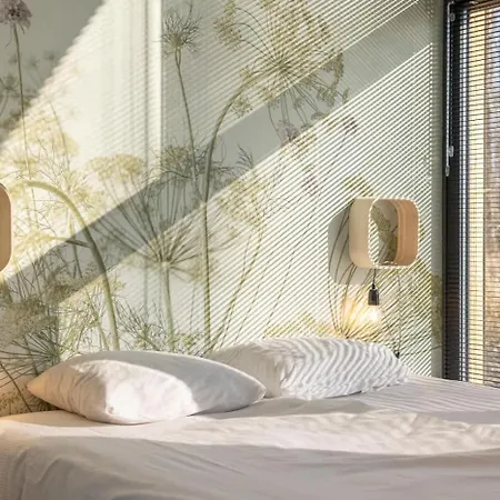 Casa de Férias Tiny House By The Water In - Tuin Keet - 37