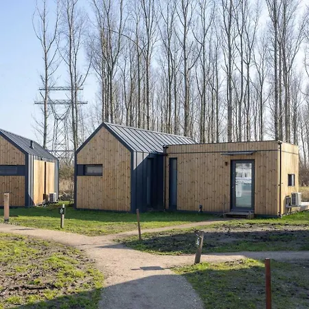 Tiny House By The Water In - Tuin Keet - 37 Casa de Férias *
